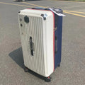 28/30/36/50 inch Oversized Travel Suitcase with Five Spinner Wheels 20 inch Boardable Case PC High Capacity Trolley Luggage